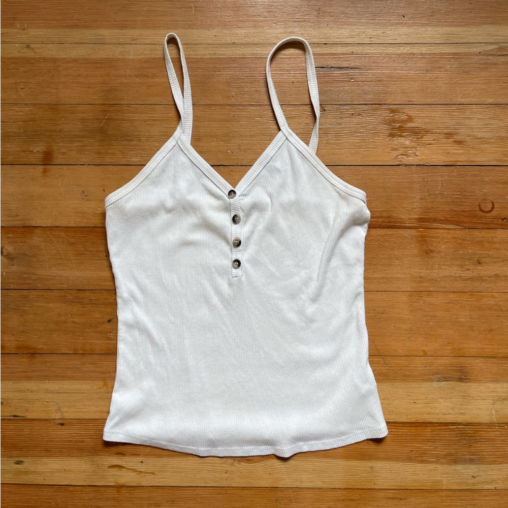 White crop